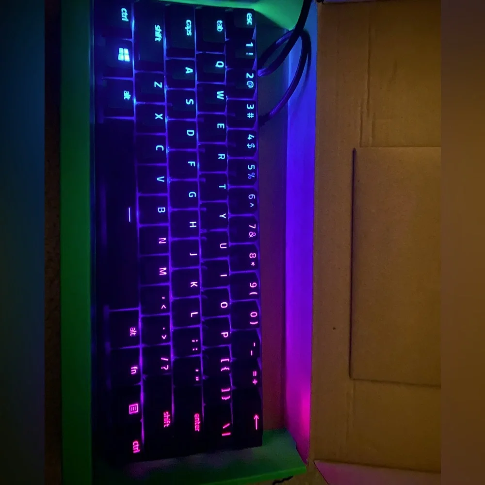 Razer Huntsman Mini black